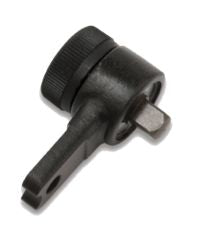 GEDORE 1/4 TB To convert TBN 2 und 10 to 1/4" Square Drive Ratche