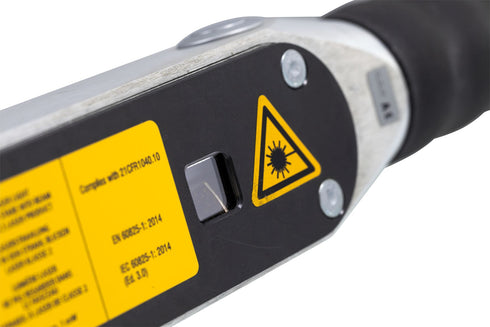 GEDORE Option E-torc 2 SCID Scanner + ID-Eingabe