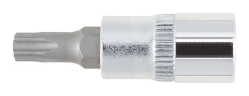 GEDORE Schraubendrehereinsatz 1/4" TX T10 Länge 37 mm