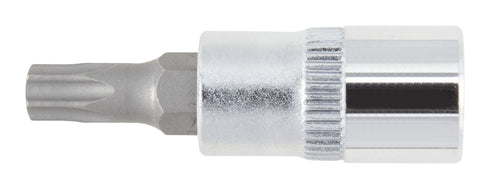 GEDORE Schraubendrehereinsatz 1/4" TX BO T25 Länge 37 mm