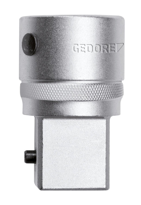 GEDORE Reduzierstück 1" x 3/4" 4-kant 69 mm