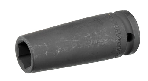 GEDORE Kraftschraubereinsatz 1/2" 6-kant 16 mm Länge 78 mm