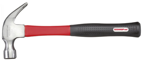 GEDORE Klauenhammer amerikanische Form 570g Fiberglas