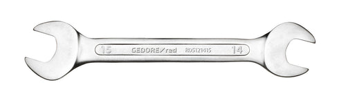 GEDORE Doppelmaulschlüssel SW10x11 mm 125 mm
