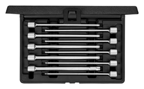 GEDORE Schraubendrehereinsätze 3/8 TX 10-teilig