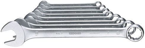 GEDORE Ring-Maulschlüssel-Satz 8-teilig UD-Profil 10-24 mm
