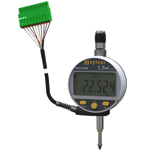 Messuhren S_Dial WORK PLC