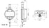 Messuhren S_Dial WORK Analog Nano Smart