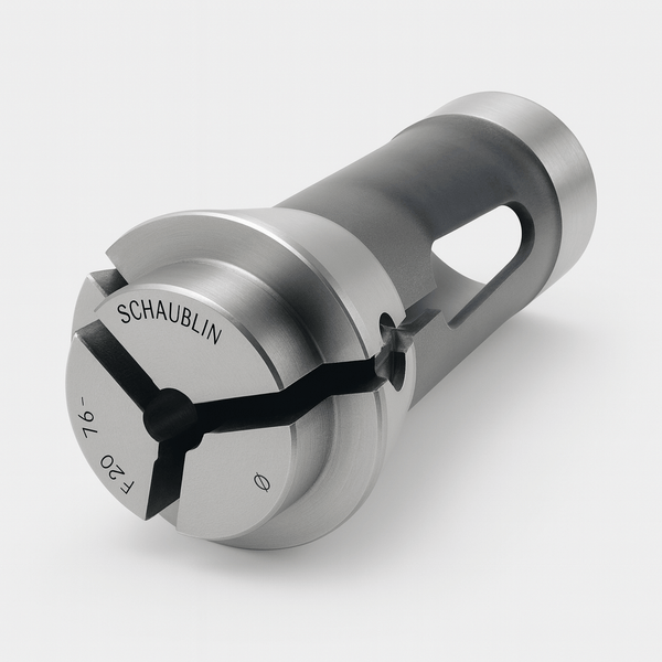 Spannzangen F48 d33.5 glatt