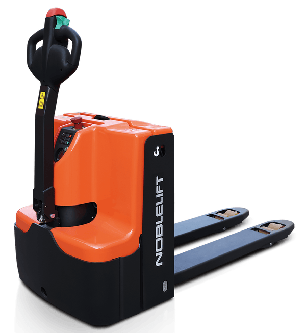 Elektrohubwagen mit Fahrerassistenz PT16L Li