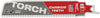 Säbelsägeblatt MILWAUKEE, Heavy-Duty TORCH&trade; CARBIDE TEETH