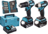 Akku-Kombo-Kit MAKITA, DLX2414JX4