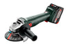 Akku-Winkelschleifer W 18 L 9-125