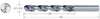 Spiral Drill PREMUS, HSS Type W Alu