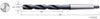 Spiralbohrer PREMUS, HSS-Co Typ N