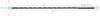 Micro drill MIKRON, solid carbide, 15 × A11, eXedur SL, with internal cooling