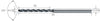 Kleinstbohrer MIKRON, VHM, 10 × A11, DLC