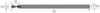 Kleinstbohrer MIKRON, VHM, 3 × A11