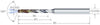 Micro Drill VHM MIKRON, 6 × A11, eXedur SNP, IK