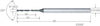 Kleinstbohrer MIKRON, VHM, CrazyDrill SST-Inox, 12 × A11, eXedur RIP
