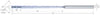 Micro drill MIKRON, solid carbide, CrazyDrill Flex SST-Inox, 50 × A11, eXedur RIP, with integrated internal cooling