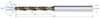 MIKRON - Kleinstbohrer VHM MIKRON, 6 x A11, eXedur SNP, IK - - 102485 6,350 | PreciShop Schweiz & UAE