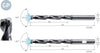 High performance drill solid carbide TiAlN shank form HA 5× A11 with internal cooling 10.50