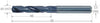 High-performance drill PREMUS, solid carbide shank form HA/HB/HE 5× A11