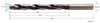 Hochleistungsbohrer PREMUS, TiAlN, Schaftform HA, 3 × A11, mit Innenkühlung