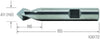 NC-Anbohrer VHM PREMUS, 90°