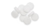 FILTER D17 FOR GLASS TUBE WXDP 120 (10) - Filter für WXDP 120 Set von 10 Stück, Weller