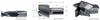 Tap Countersink Combination System GFS, Flat Countersink HSS