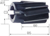 PREMUS Shell Reamer, HSS-Co