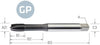 Maschinengewindebohrer PREMUS GP, metrisch, HSS-E PM, Hardlube