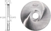 Kreissägeblatt REKORD, HSS feinverzahnt A