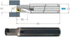Dreh- und Bohrwerkzeug SAU, 1,5×A11, rechts