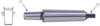 RÖHM taper shank, with Morse taper and tang
