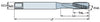 CoroTap™ 300 spiralgenuteter Gewindebohrer mit Schälanschnitt SANDVIK, T300-SD100DB-M10X100D150