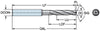 CoroDrill® 860 Vollhartmetallbohrer SANDVIK, 860.1-1250-039A0-GM X1BM