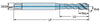 CoroTap™ 300 spiralgenuteter Gewindebohrer mit Schälanschnitt SANDVIK, T300-PM104AF-5/16   P1PM
