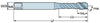 CoroTap™ 300 spiralgenuteter Gewindebohrer mit Schälanschnitt SANDVIK, T300-PM100DA-M2.3   P1PM