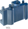 Quick-change tool holder TRAUTWEIN-PARAT, interchangeable holder type WDL internal machining