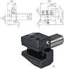 Werkzeughalter PRETEC, DIN 69880, Vierkant-Queraufnahme radial rechts kurz Form B1