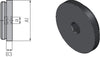 Werkzeugadapter WTO, Schutzabdeckung