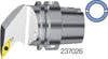 Klemmhalter SWISS TOOLS, 93°/35° SVUC L/R