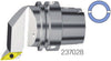 Clamp holder SWISS TOOLS, 35°/93° SVJC L/R