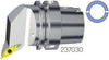 Klemmhalter SWISS TOOLS, 117,5°/35° SVPC L/R