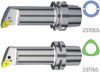 Bohrstange SWISS TOOLS, 107,5&deg;/55&deg; PDQN L/R