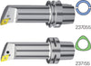 Bohrstange SWISS TOOLS, 107,5&deg;/55&deg; PDQN L/R