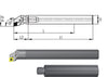 Zubehör für Spindelwerkzeug SWISS TOOLS, Ausdrehkopf